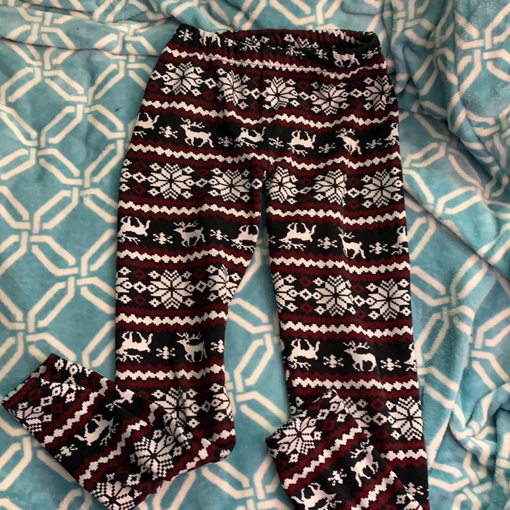 Winter leggings